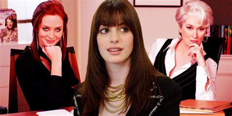characters in the devil wears prada